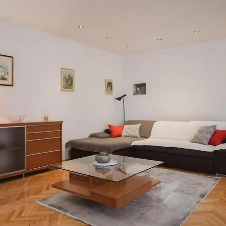 With Wifi Dugi Rat, Omis - 21251 Appartement *